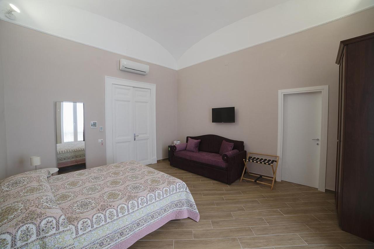 B&B Galleria Principe Di Napoli Exterior photo