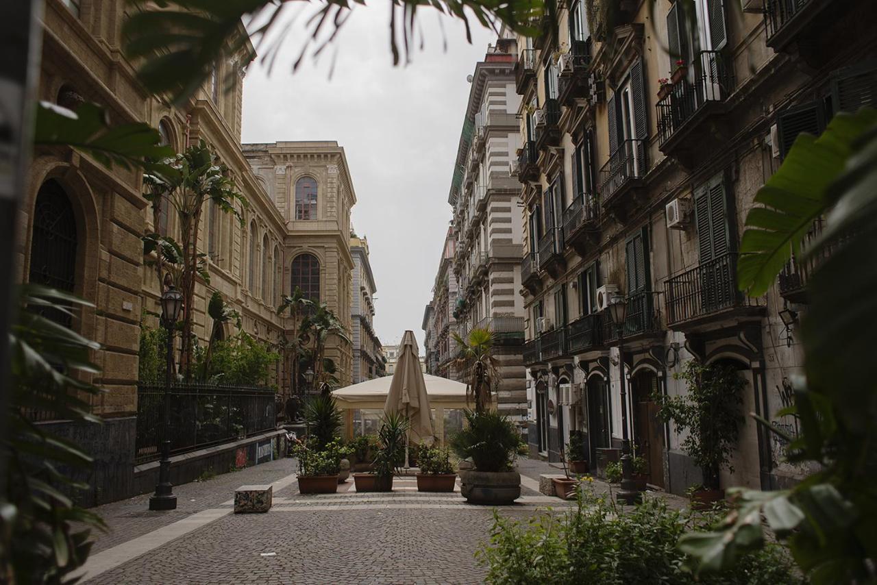B&B Galleria Principe Di Napoli Exterior photo