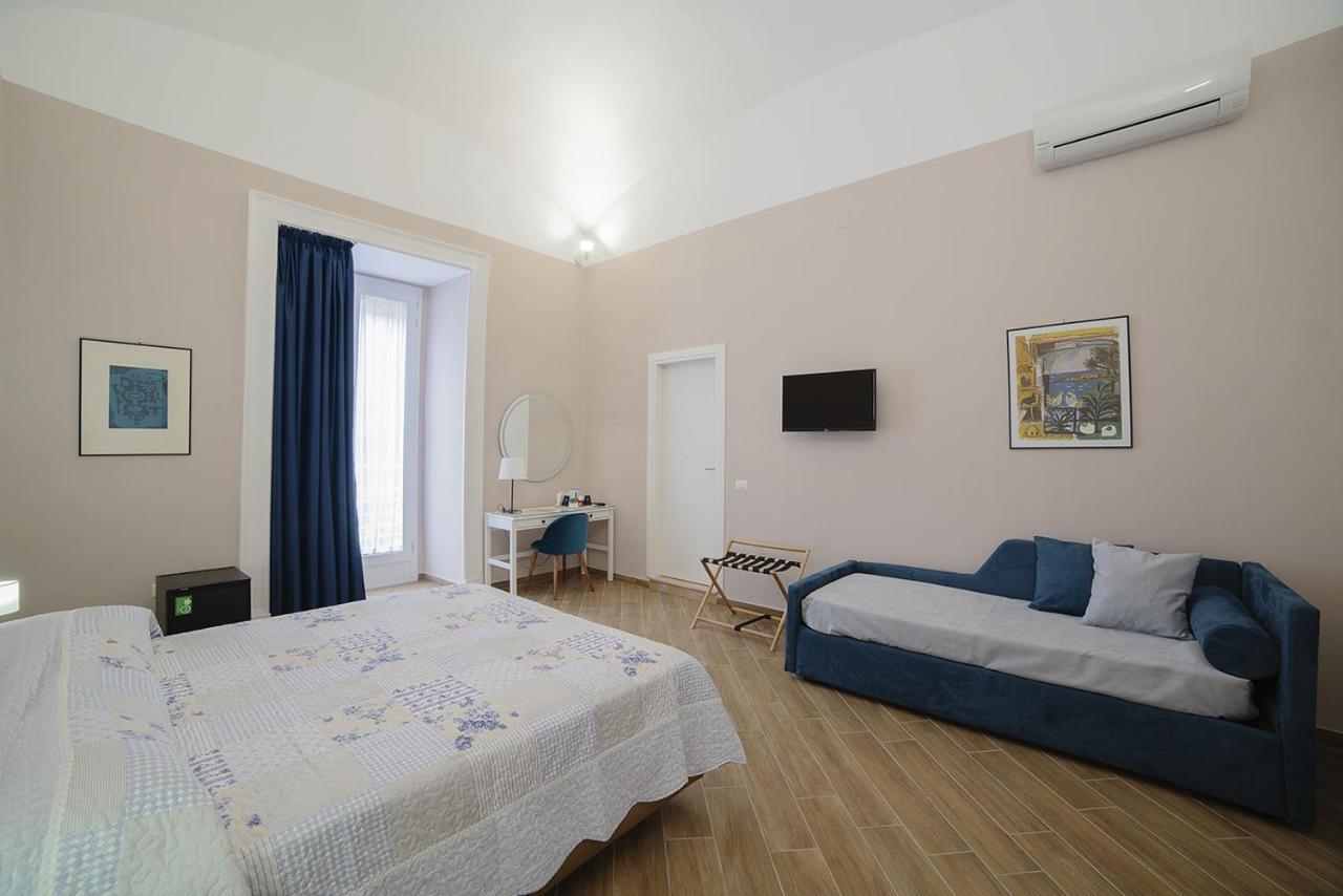 B&B Galleria Principe Di Napoli Exterior photo